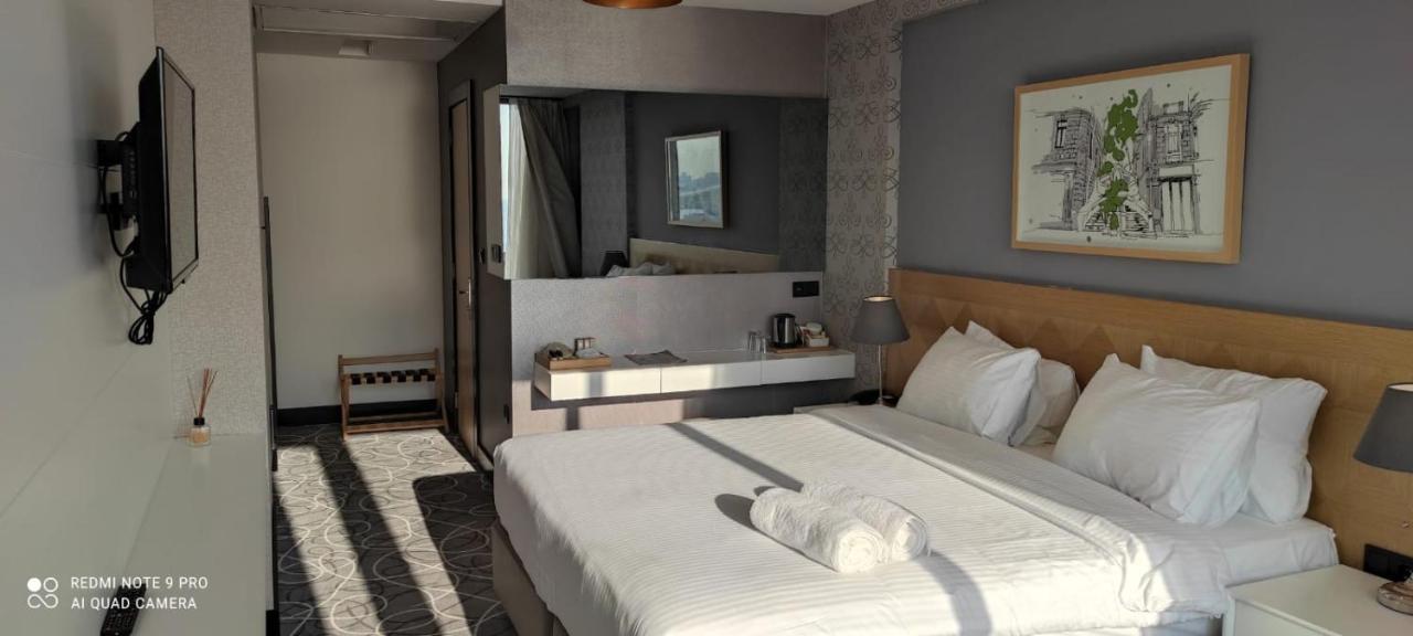 Four-G Hotel Κωνσταντινούπολη Εξωτερικό φωτογραφία