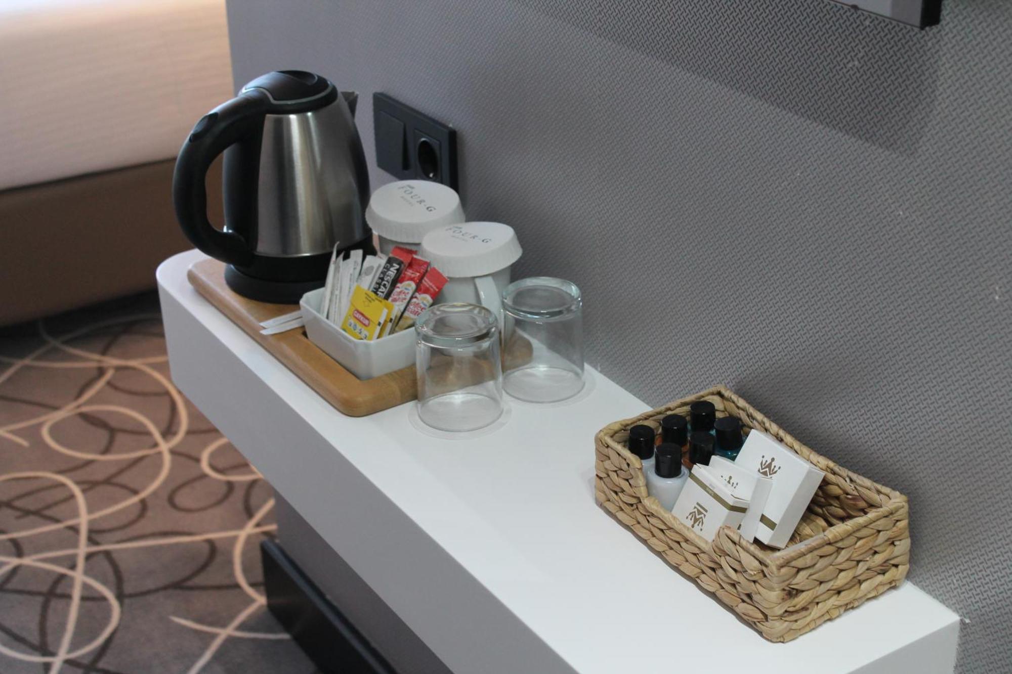 Four-G Hotel Κωνσταντινούπολη Εξωτερικό φωτογραφία