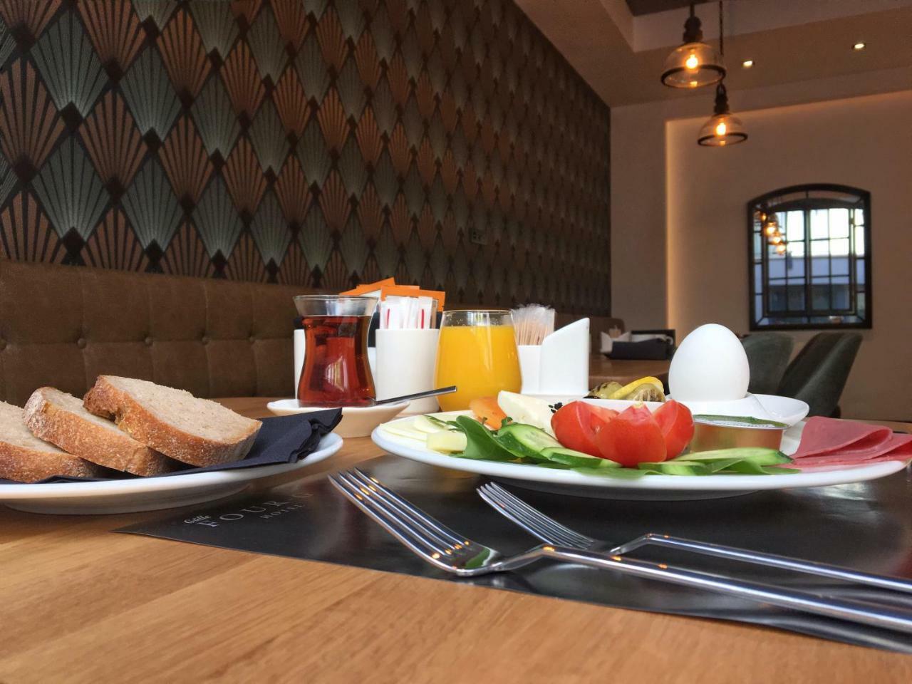 Four-G Hotel Κωνσταντινούπολη Εξωτερικό φωτογραφία