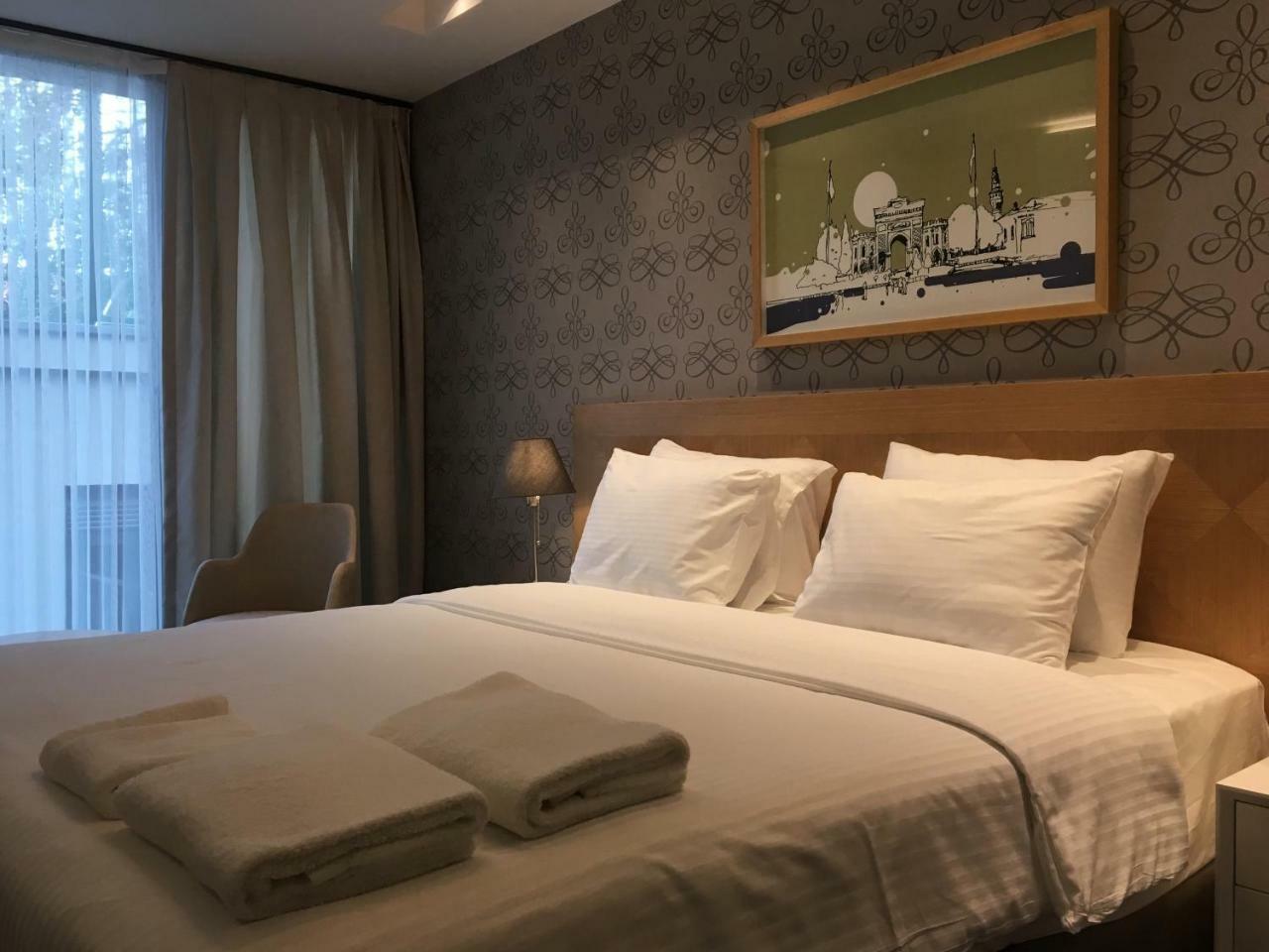 Four-G Hotel Κωνσταντινούπολη Εξωτερικό φωτογραφία