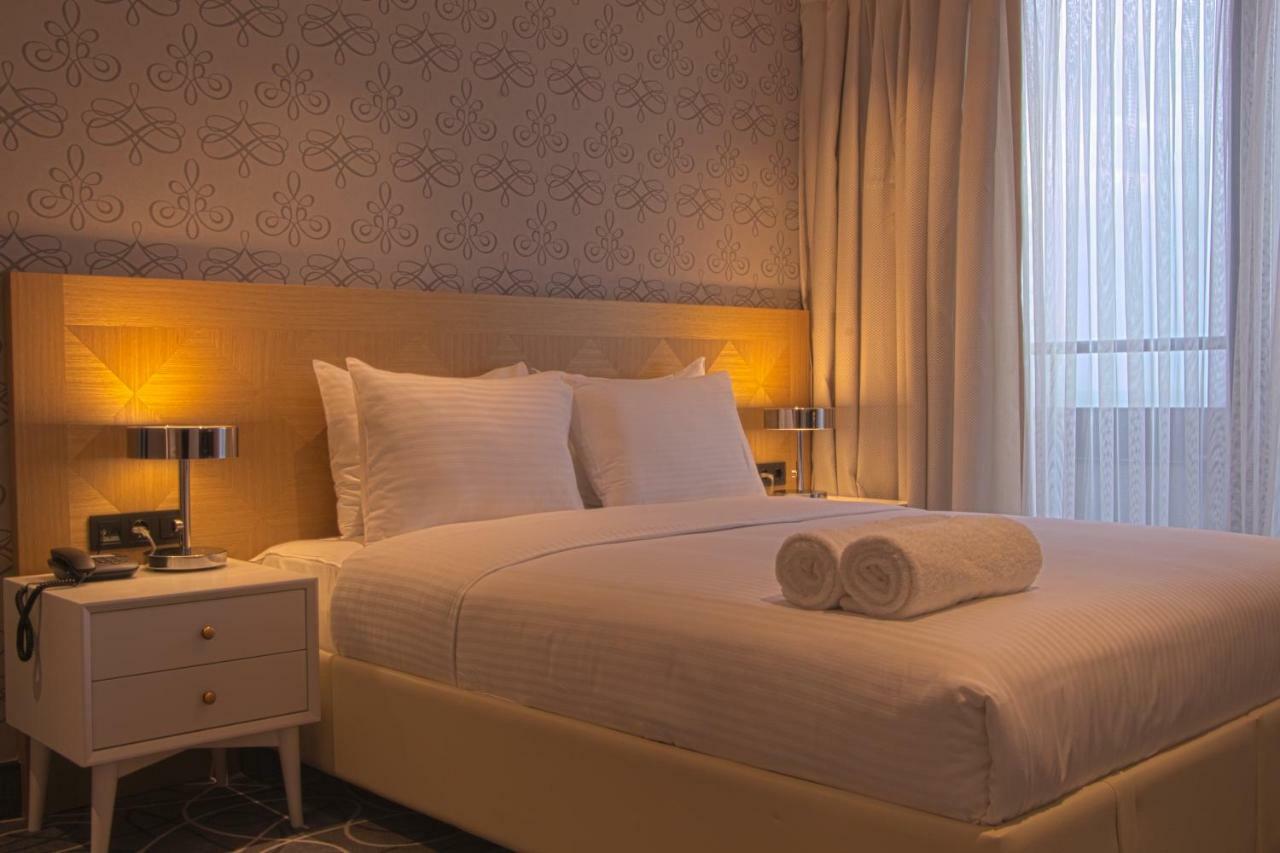 Four-G Hotel Κωνσταντινούπολη Εξωτερικό φωτογραφία