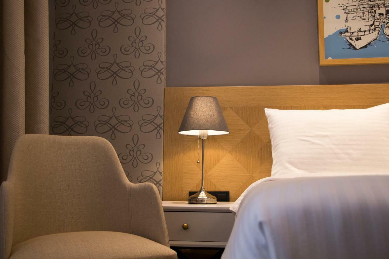 Four-G Hotel Κωνσταντινούπολη Εξωτερικό φωτογραφία