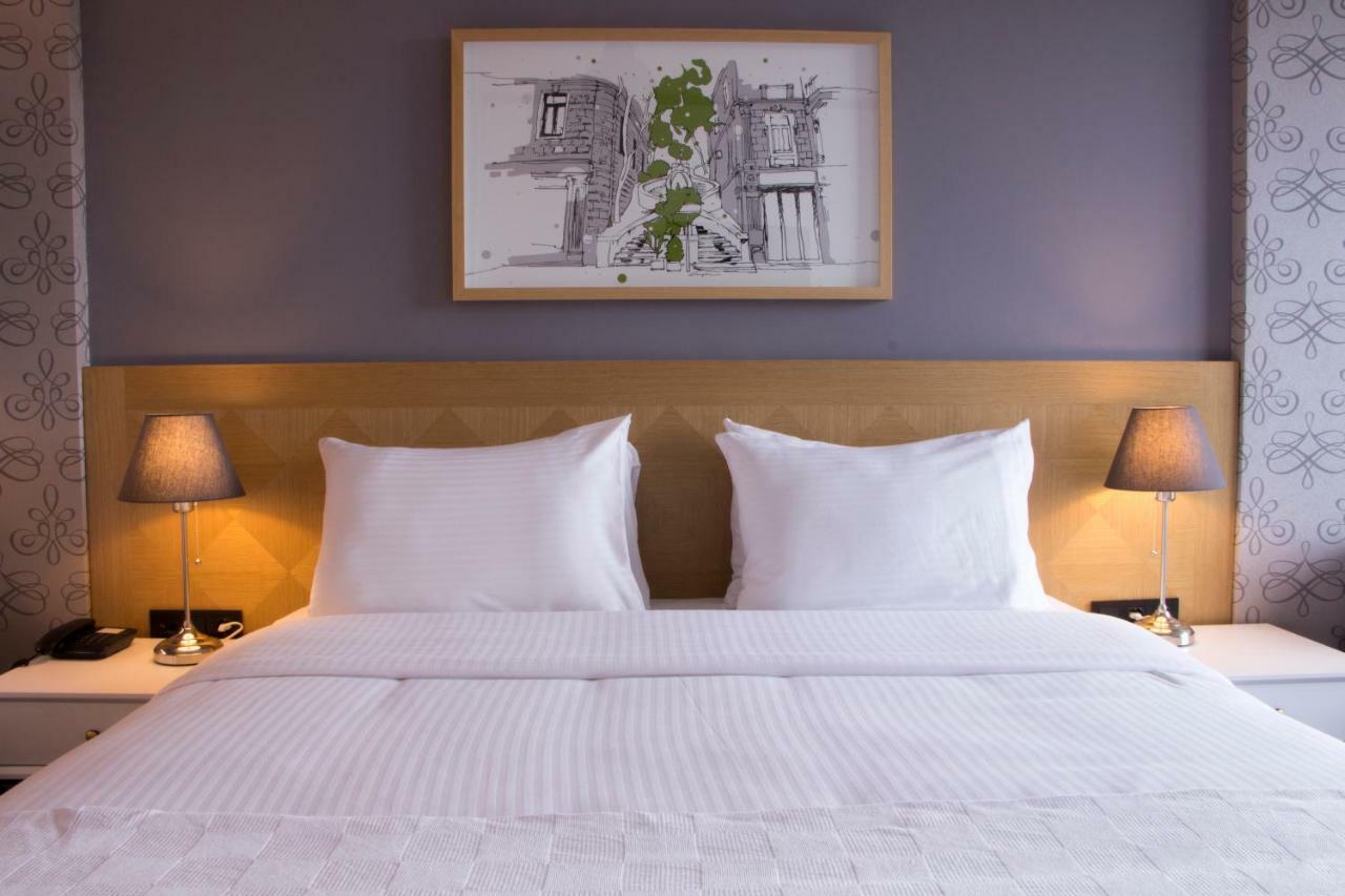 Four-G Hotel Κωνσταντινούπολη Εξωτερικό φωτογραφία