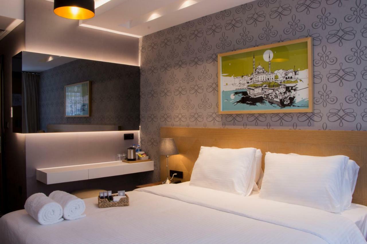 Four-G Hotel Κωνσταντινούπολη Εξωτερικό φωτογραφία