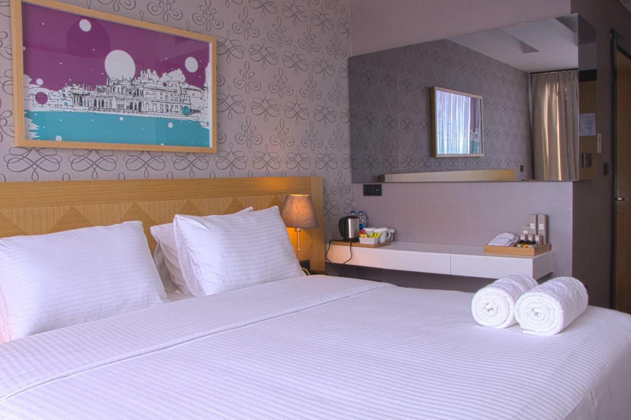 Four-G Hotel Κωνσταντινούπολη Εξωτερικό φωτογραφία