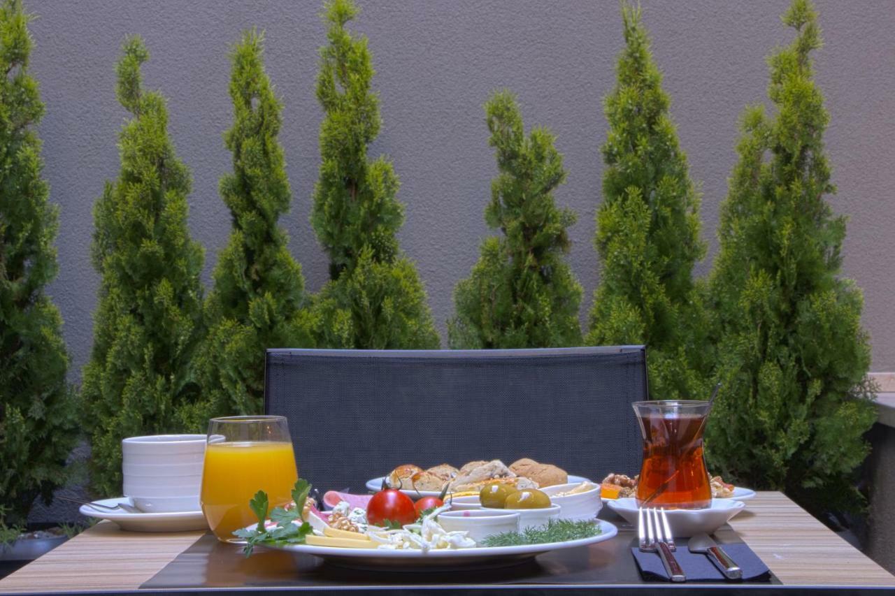 Four-G Hotel Κωνσταντινούπολη Εξωτερικό φωτογραφία