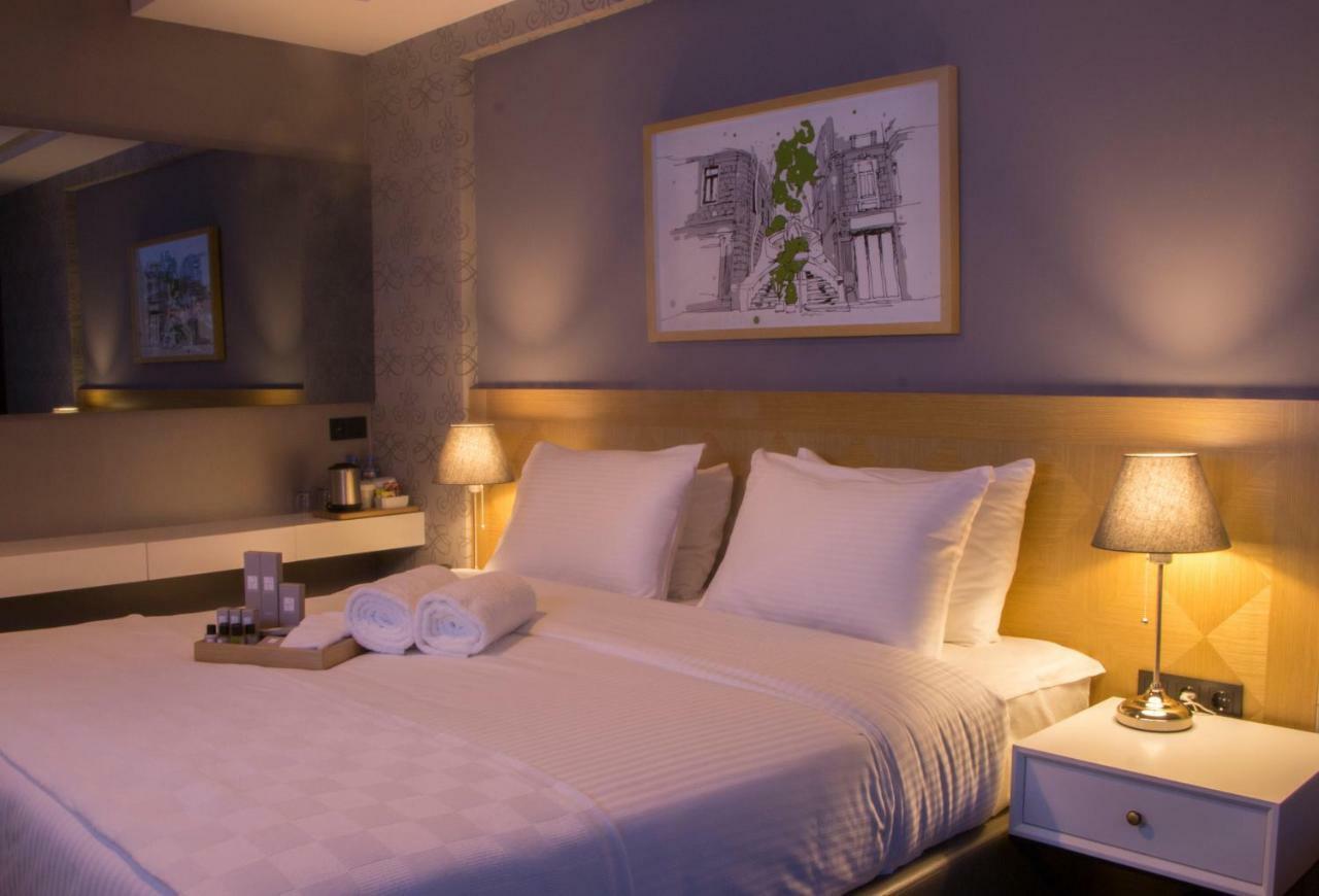 Four-G Hotel Κωνσταντινούπολη Εξωτερικό φωτογραφία